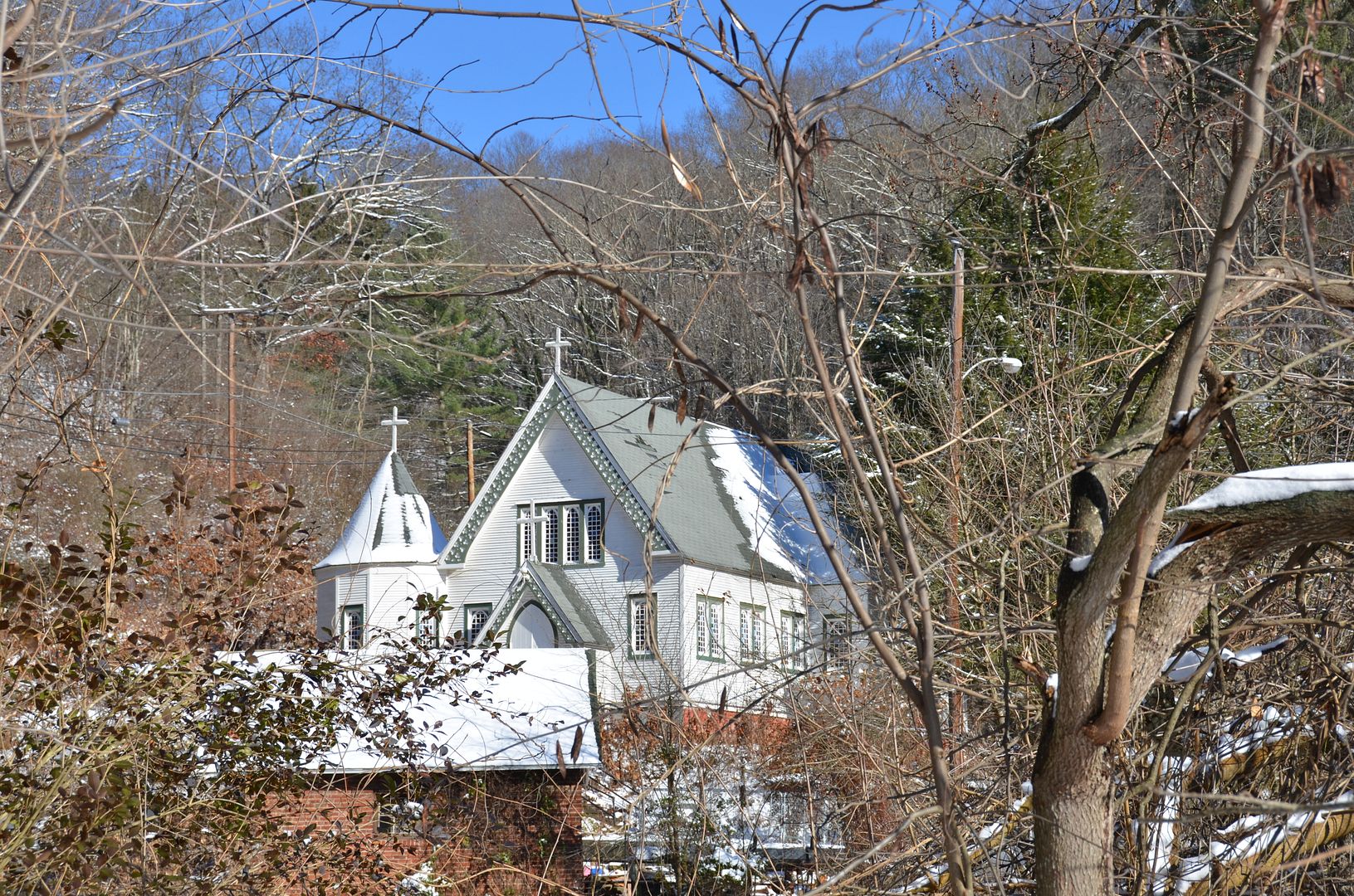 Historic Bramwell WV Mansions